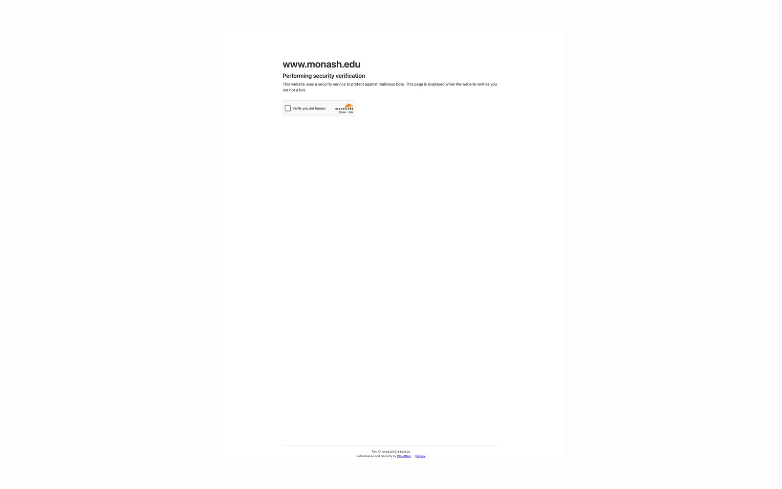 Monash University copper drug Alzheimer's page capture